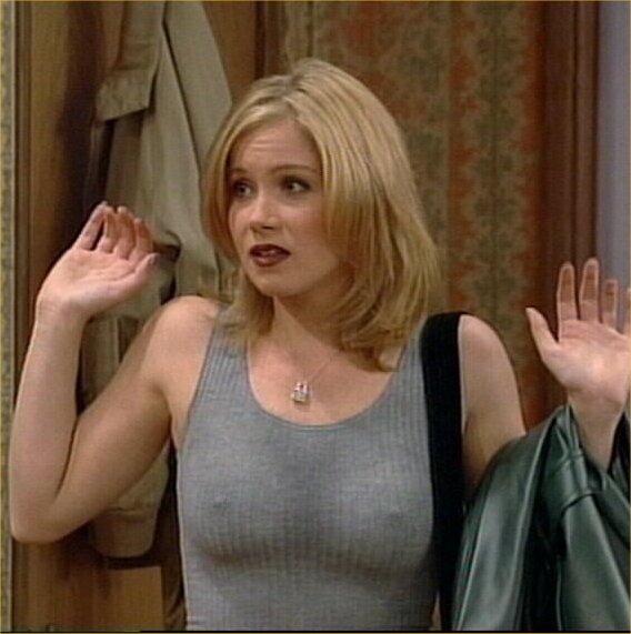 christina applegate naked