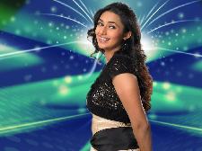 My favorite song on rain is Rim jhim rim jhim  Divyanka Tripathi