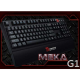 Thermaltake MEKA G1 Mechanical Keyboard out in the market: Review Thermaltake MEKA G1 Mechanical Keyboard out in the market: Review