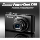 Canon S95 flaunts its Amazing Sensor Canon S95 flaunts its Amazing Sensor