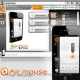 iPhone 4 Can be Used as an Air Mouse with Movea iPhone App iPhone 4 Can be Used as an Air Mouse with Movea iPhone App