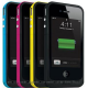 Mophie Brings a Case That Extends the iPhone 4 Battery Life Mophie Brings a Case That Extends the iPhone 4 Battery Life