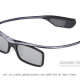 Samsung Ultra Light Weight 3D Glasses Revealed Samsung Ultra Light Weight 3D Glasses Revealed