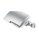 Satin Silver PS3 available in March Satin Silver PS3 available in March