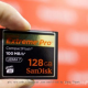 SanDisk Launches Extreme Pro 128GB UDMa for $1,500 SanDisk Launches Extreme Pro 128GB UDMa for $1,500