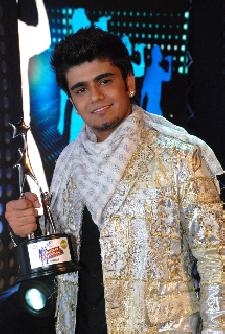 Yashraj Kapil the winner of Sitaron Ko Choona Hai 