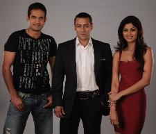 Shilpa Shetty and Irfan Pathan On 10 Ka Dum