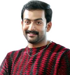 Prithviraj has his hands full with films