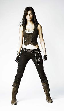 Shruti Hassans action in Luck