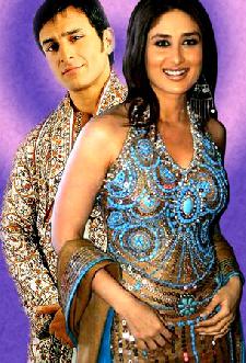 Saif follows in Bebos steps!