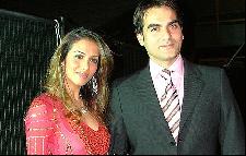 Arbaaz-Malaikas nanny shocker in London