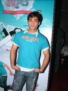 Ruslaan Mumtaz has kaali zubaan