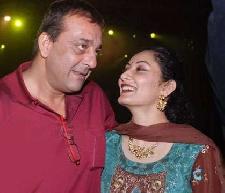 Divine Calling for Sanjay Dutt