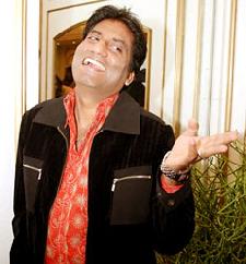 Raju Shrivastav in Bigg Boss 3!