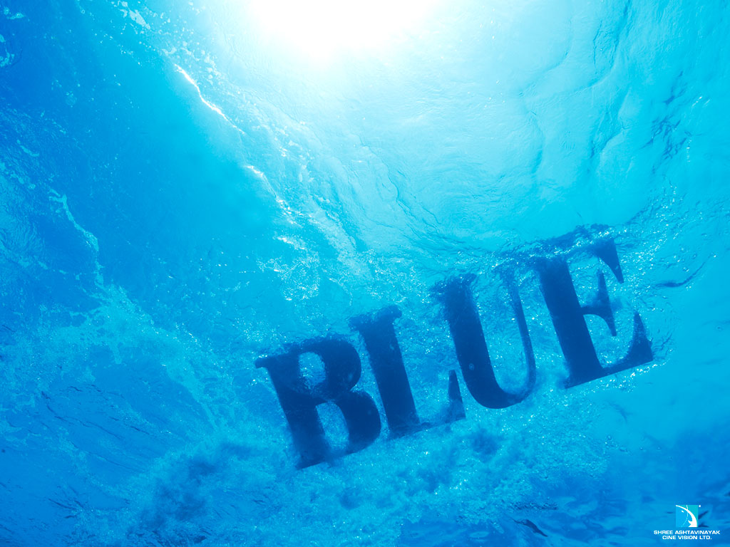 Deep lie. Я Блу. Importance Blue.