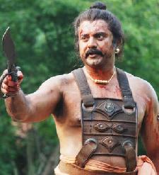 My role is similar to that of Karna in Mahabharata -SARATH KUMAR 