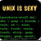 Basic Unix / Linux command for newbies