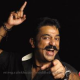 Kamal Hassan On A High