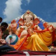 Ganesh Chaturthi Celebrated with Grandeur