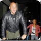 Melanie Brown and Stephen Belafonte