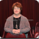 Bestselling author Charlaine Harris