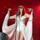 Florence and the Machine perform