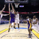 Pau Gasol Helps Lakers Win