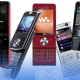 Top 5 Slider Mobile Phones of 2009