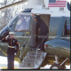 Obama stops at Billy Graham's at NC mountain home