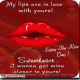 Valentine Week : Kiss Day Scraps , Kiss Day Quotes, Kiss Day Sms