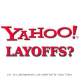 Christmas Bonus For Yahoo Employees? Severance package