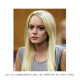Is Lindsay Lohan A Victim Of Misdiagonistics