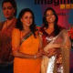 Hema Malini meets the cast of  Seeta Aur Geeta to give them her blessings