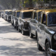 Auto Strike In Mumbai Paralyzes Life