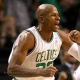 Ray Allen Stars In Celtics Win