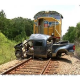 Train Accident Kills 19 Year Old