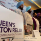 Queen’s Baton Reaches India