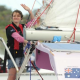 Jessica Watson Sails Back Home