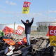 French Strike Intensifies As More Workers Join