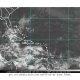 Tropical Storm Lisa Moving slowly towards East