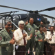 Light Combat Helicopter Launch, A.K Antony Absent