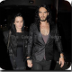 Katy Perry and Russell Brand