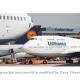 Lufthansa India Flights Stalled