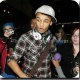 JLS singer Aston Merrygold