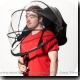 Nubrella: Hands-Free Bubble Umbrella In Shark’s Tank Show