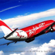 AirAsia Offers Million Free Seats