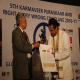 Annual Karmaveer Puraskaar Ceremony held by iCONGO Reflected a Nobel Cause