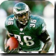 Brian Westbrook Released By Philadelphia Eagles