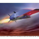 X-51A Waverider Reaches Mach 6 Speed