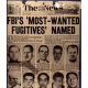 FBI 10 Most Wanted List Turns 60